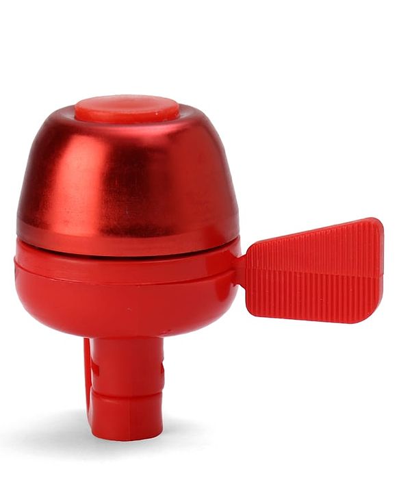Pine Kids Cycle Bell - Red
