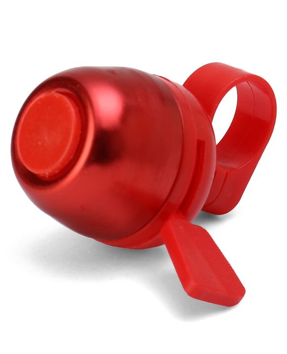 Pine Kids Cycle Bell - Red