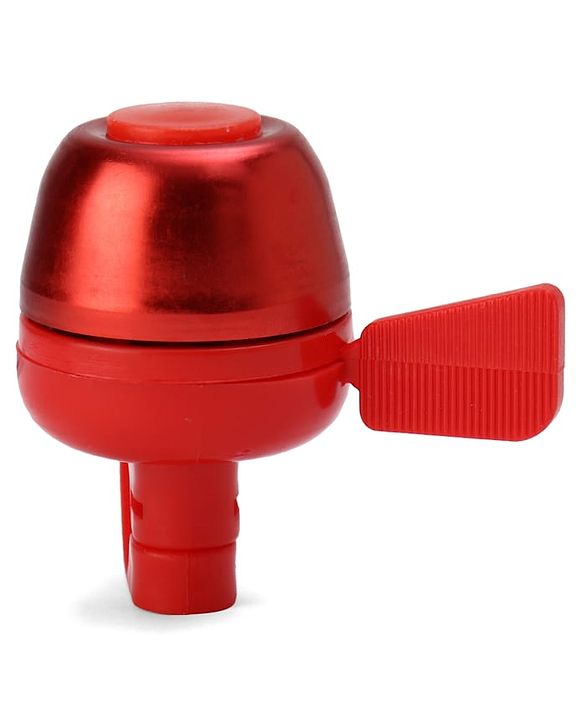 Pine Kids Cycle Bell - Red