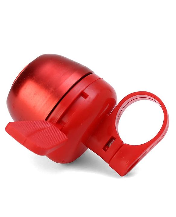 Pine Kids Cycle Bell - Red