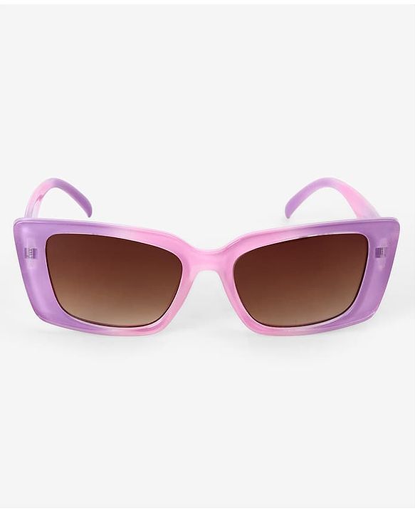Pine Kids Sunglasses - Pink