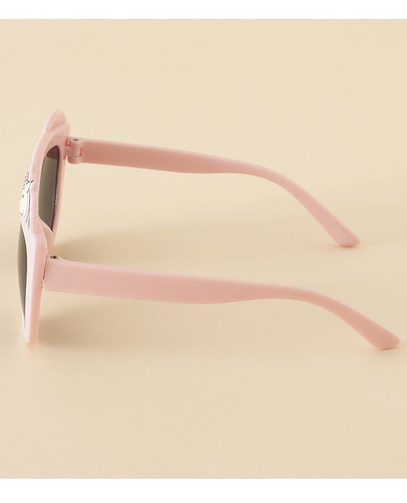 Babyhug Free Size Sunglasses With Unicorn Applique - Pink