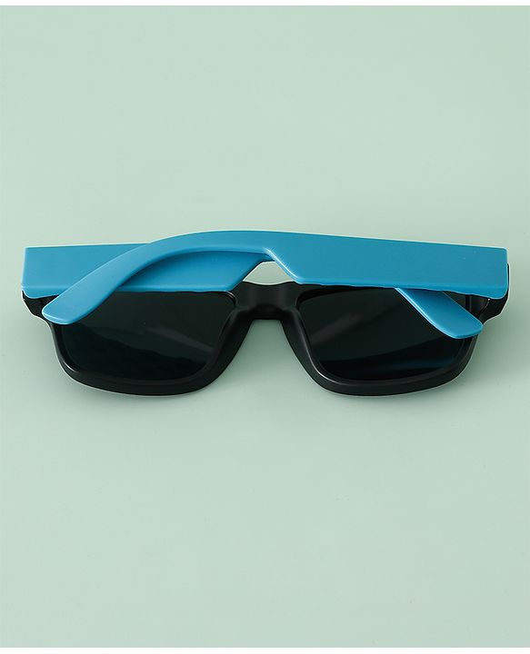 Babyhug Free Size Solid Colour Sunglasses - Black