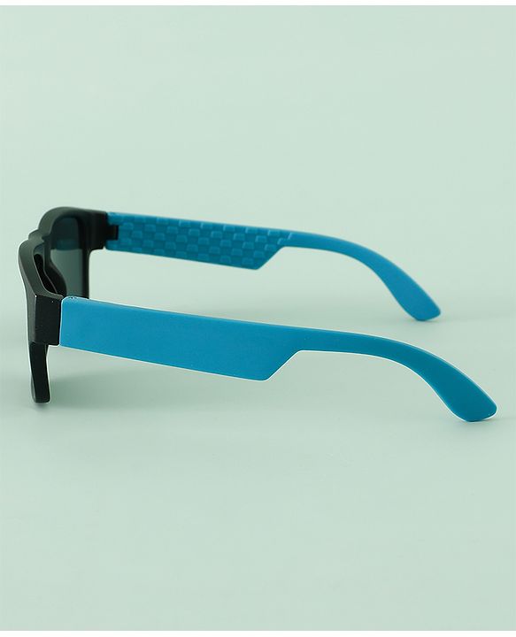 Babyhug Free Size Solid Colour Sunglasses - Black