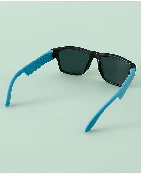 Babyhug Free Size Solid Colour Sunglasses - Black