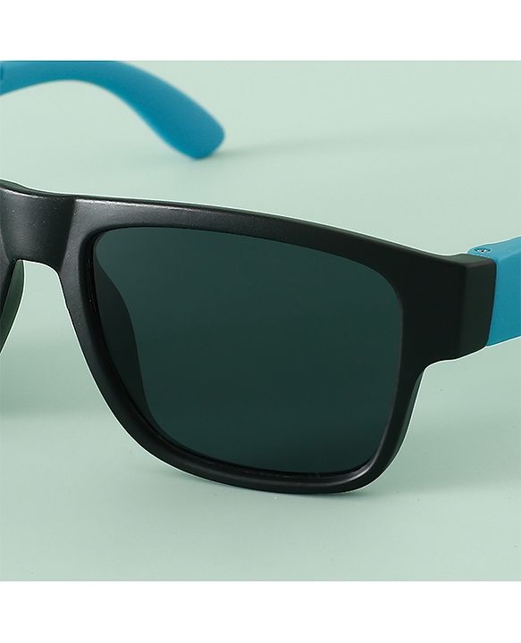 Babyhug Free Size Solid Colour Sunglasses - Black