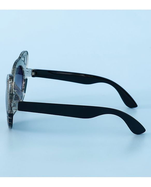 Babyhug Free Size Sunglasses Cat Shape - Black