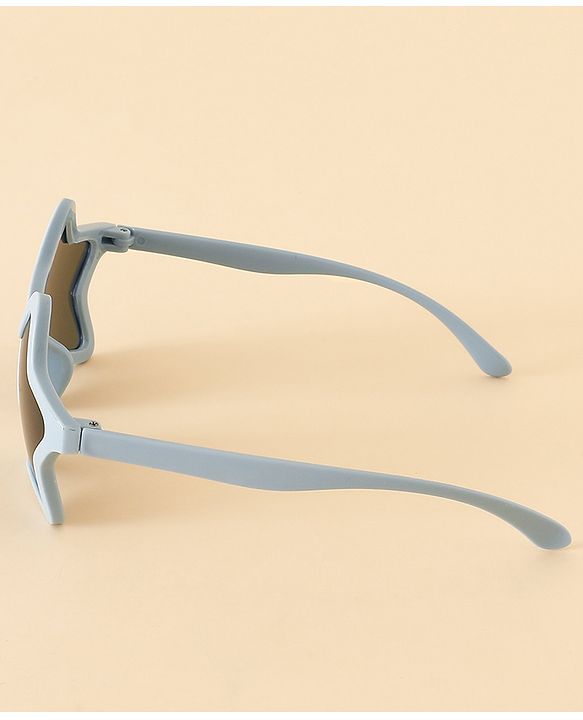 Babyhug Free Size Sunglasses Star Shape - Blue