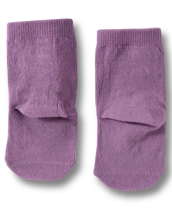 Cute Walk by Babyhug Non Terry Cotton Knit Ankle Length Anti Bacterial Socks With Animal Design Pack Of 3 - Multicolour