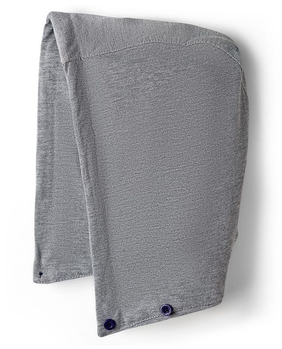 Babyhug Cotton Woven Full Sleeves Checkered Shirt & Denim Jeans Set with Detachable Hood - Multicolor