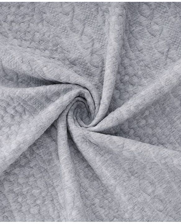 Babyhug Soft & Lightweight All-Season Baby Blanket Gentle & Breathable Durable & Machine Washable Ideal for 012 Months New Born Gifting Option Travel Friendly 100cm X 75cm  Grey