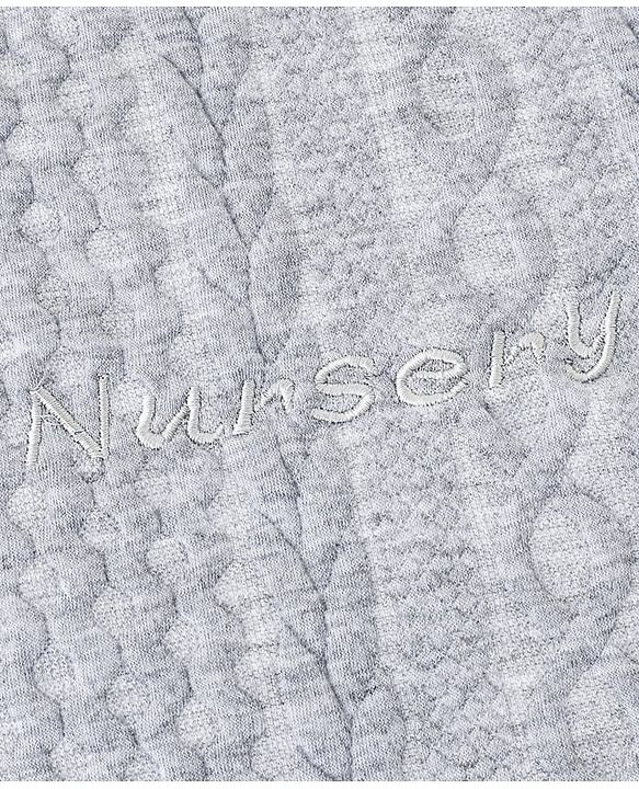 Babyhug Soft & Lightweight All-Season Baby Blanket Gentle & Breathable Durable & Machine Washable Ideal for 012 Months New Born Gifting Option Travel Friendly 100cm X 75cm  Grey
