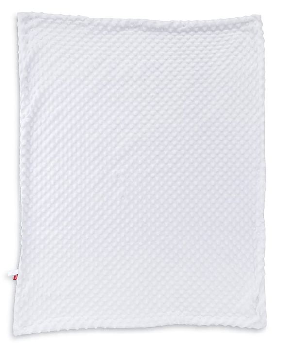 Babyhug All-Season Heart Embossed Baby Blanket - Grey| Soft & Lightweight| Gentle & Breathable| Durable & Machine Washable| Ideal for 012 Months| New Born Gifting Option| Travel Friendly|100cm X 75cm