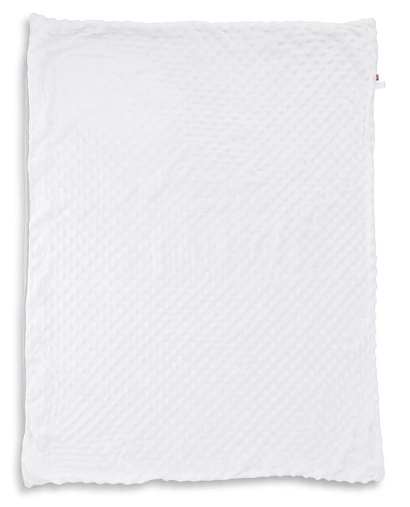 Babyhug Soft & Lightweight All-Season Baby Blanket Gentle & Breathable Durable & Machine Washable Ideal for 012 Months New Born Gifting Option Travel Friendly 100cm X 75cm   Grey