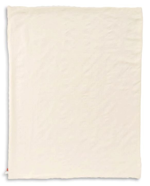 Babyhug All-Season Teddy Embossed Baby Blanket  Soft & Lightweight Gentle & Breathable Durable & Machine Washable| Ideal for 012 Months New Born Gifting Option Travel Friendly 100cm X 75cm  Beige