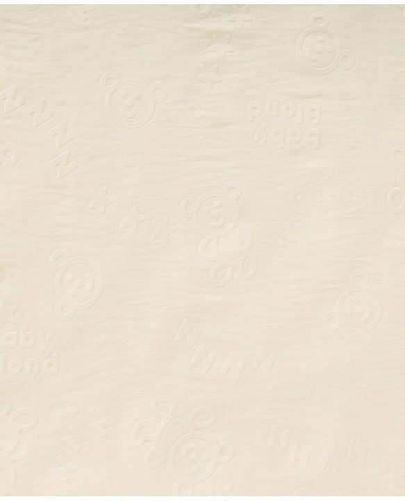 Babyhug All-Season Teddy Embossed Baby Blanket  Soft & Lightweight Gentle & Breathable Durable & Machine Washable| Ideal for 012 Months New Born Gifting Option Travel Friendly 100cm X 75cm  Beige