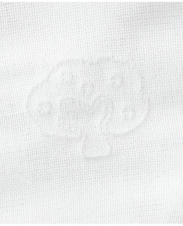 Babyhug 100% Pure Cotton Four Layer Baby Blanket  Lion Print Super Soft & Absorbent Lightweight Breathable Quilt (320g) Gentle on Baby Skin 024 Months| New Born Essential - White