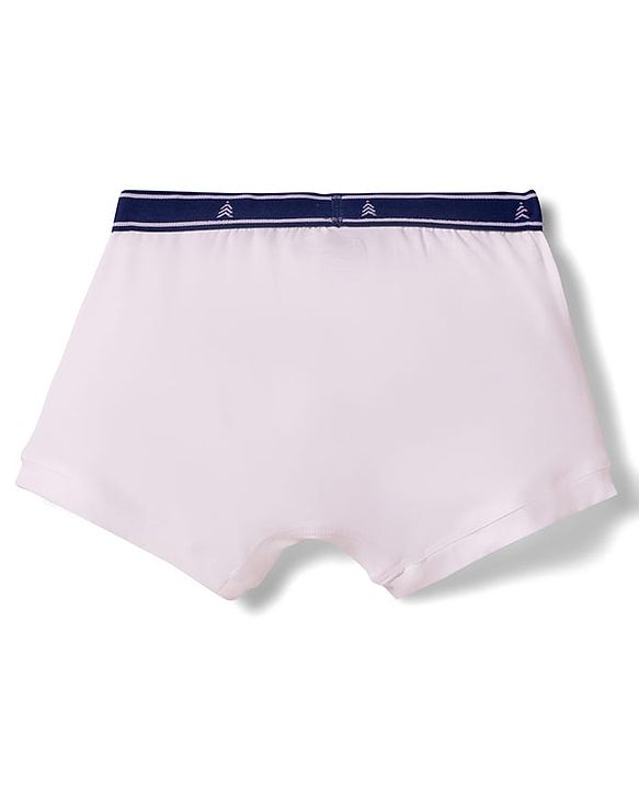 Pine Kids Cotton Elastane Striped Trunks Pack Of 3 -( Colour May Vary )
