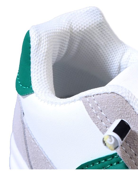 Cute Walk by Babyhug Lace Up Solid Sneaker Shoes - Green