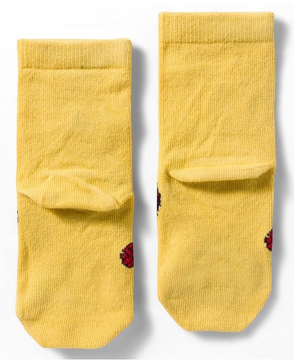 Cute Walk by Babyhug Non Terry Knit Anti Bacterial Ankle Length Socks With Spider Man Graphic Pack Of 3 - Multicolour