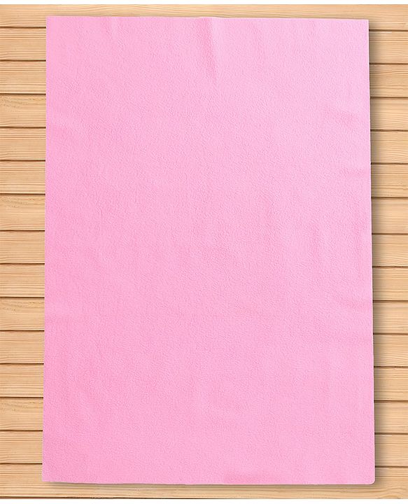 Babyhug Smart Dry Waterproof Bed Protector Sheet  Medium Size Pack of 3 - Sky Blue, Pink & Lilac| Soft & Breathable Top Layer| Leak Proof Bottom Layer| Hypoallergenic Mattress Protector for 0+ Months
