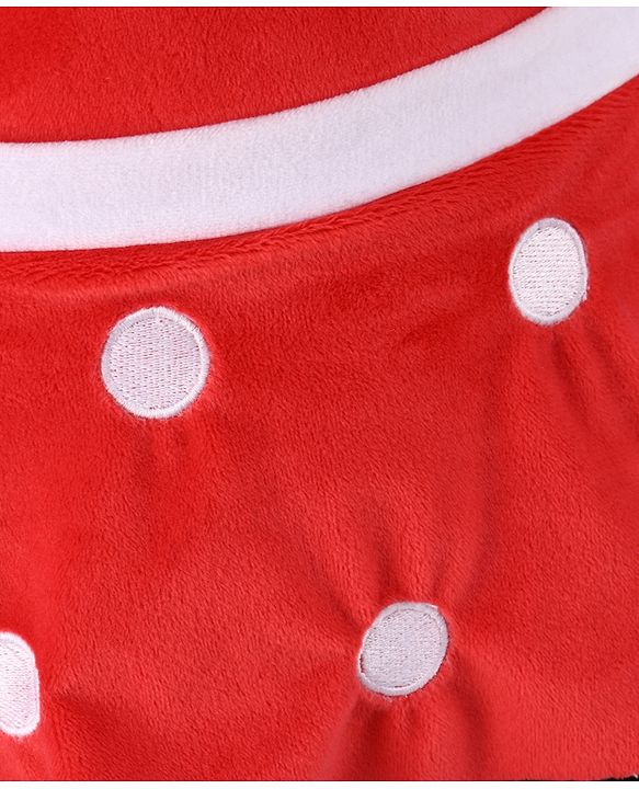 Babyhug Disney Minnie Mouse Soft Toy 50 cm Premium Plush Stuffed Toy Super Soft & Washable Perfect for Cuddle & Gifting Imaginative Play Sleep Companion for Kids BIS Certified Home & Car Décor