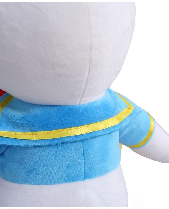 Babyhug Disney Donald Duck Soft Toy 35 cm| Premium Plush Stuffed Toy for Kids| Super Soft & Washable| Perfect for Gifting| Imaginative Play & Emotional Development| Cuddly Toy| BIS Certified