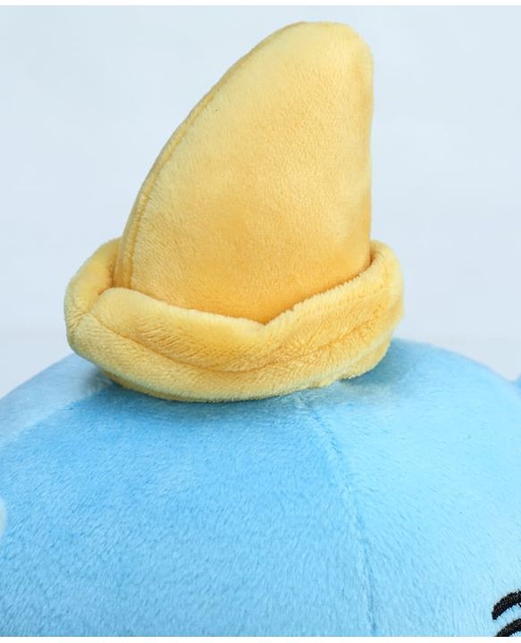 Babyhug Disney Dumbo Elephant Soft Toy 35 cm| Premium Plush Stuffed Toy for Kids| Super Soft & Washable| Perfect for Gifting| Imaginative Play & Emotional Development| Cuddly Toy| BIS Certified