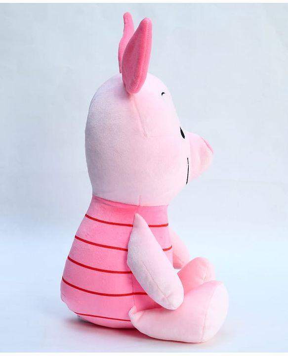 Babyhug Disney Piglet Soft Toy 35 cm| Premium Plush Stuffed Toy for Kids| Super Soft & Washable| Perfect for Gifting, Imaginative Play & Emotional Development| Cuddly Toy| BIS Certified