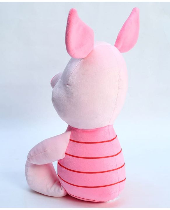 Babyhug Disney Piglet Soft Toy 35 cm| Premium Plush Stuffed Toy for Kids| Super Soft & Washable| Perfect for Gifting, Imaginative Play & Emotional Development| Cuddly Toy| BIS Certified