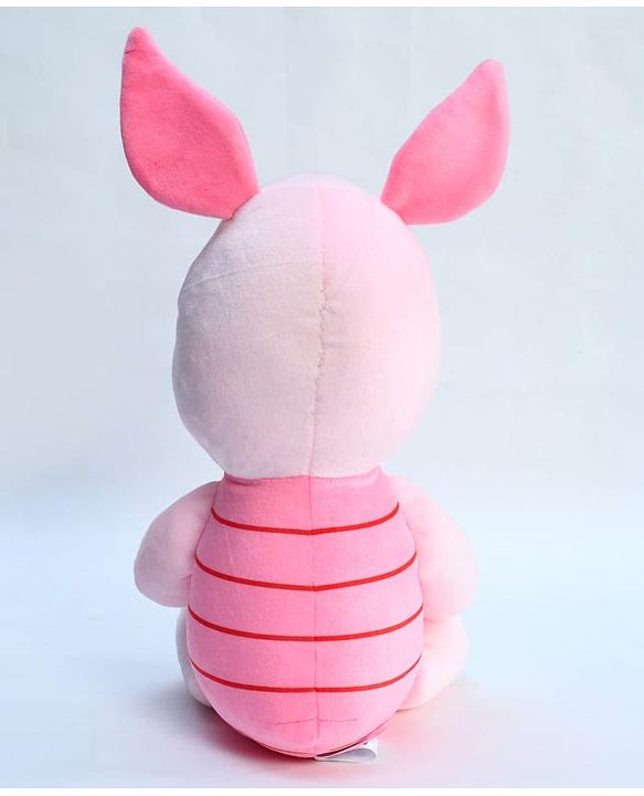 Babyhug Disney Piglet Soft Toy 35 cm| Premium Plush Stuffed Toy for Kids| Super Soft & Washable| Perfect for Gifting, Imaginative Play & Emotional Development| Cuddly Toy| BIS Certified