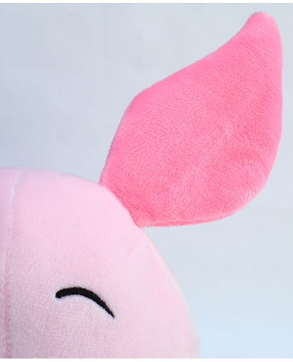 Babyhug Disney Piglet Soft Toy 35 cm| Premium Plush Stuffed Toy for Kids| Super Soft & Washable| Perfect for Gifting, Imaginative Play & Emotional Development| Cuddly Toy| BIS Certified