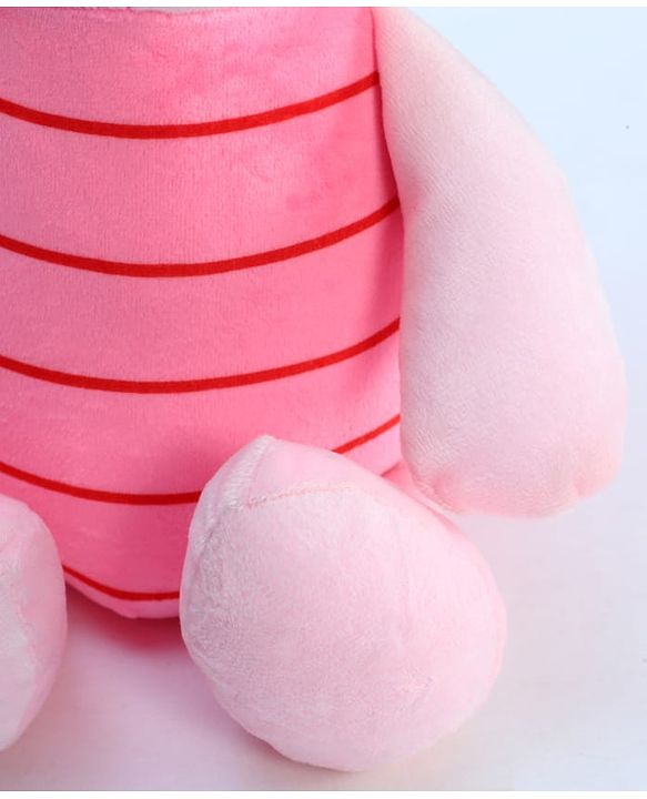 Babyhug Disney Piglet Soft Toy 35 cm| Premium Plush Stuffed Toy for Kids| Super Soft & Washable| Perfect for Gifting, Imaginative Play & Emotional Development| Cuddly Toy| BIS Certified