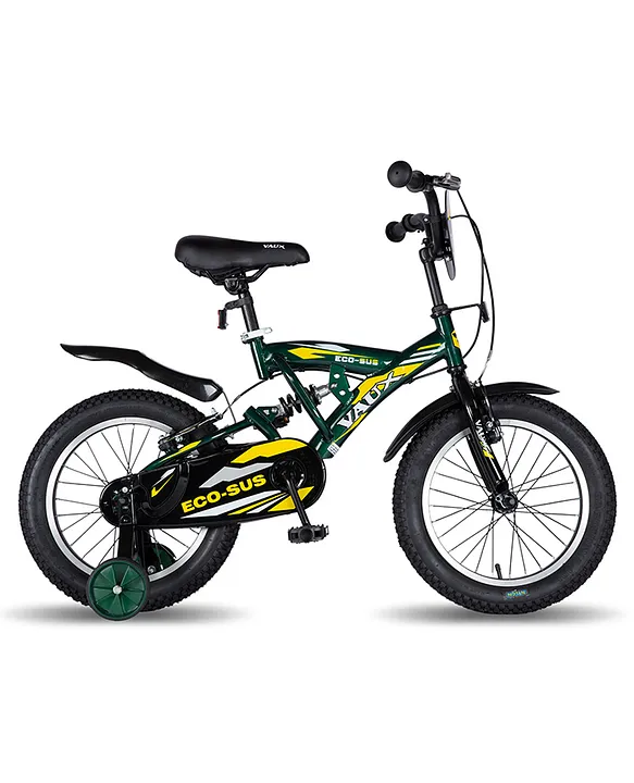 Vaux EcoSus Kids Sports Bicycle Green 16 inches Online in India