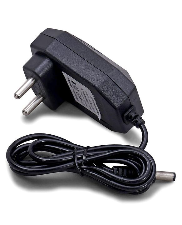 Babyhug Battery Operated Ride on Jeep with LED Lights -Red| Rechargeable Battery| Openable Doors| Built-in Music & AUX| Remote Control| Easy to Assemble| Forward Reverse & Swing| Indoor Outdoor Toy