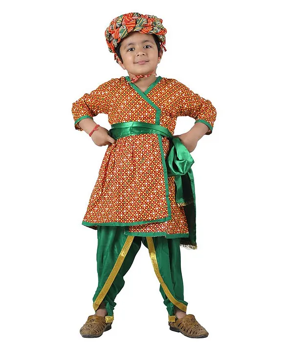 Rajasthani Indian State Fancy Dress Costume For Girls And Females at Rs  529.00 | Fancy Costume, Fancy Uniform, Kids fancy Costume, फैंसी ड्रेस -  Bookmycostume, New Delhi | ID: 24012643891