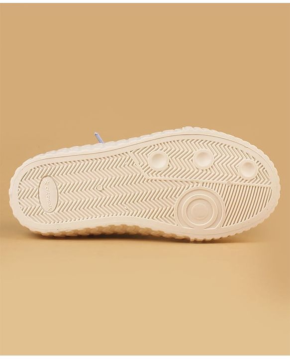 Cute Walk by Babyhug Lace Up Closure Casual Shoes - Blue