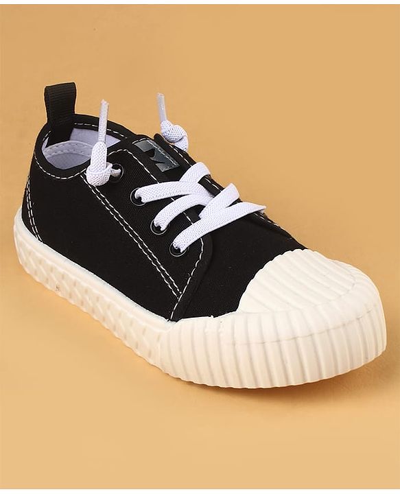 Cute Walk by Babyhug Lace Up Closure Casual Shoes - Blue