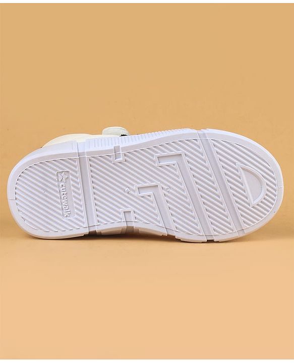 Cute Walk by Babyhug Casual shoes With Velcro Closure - Navy Blue
