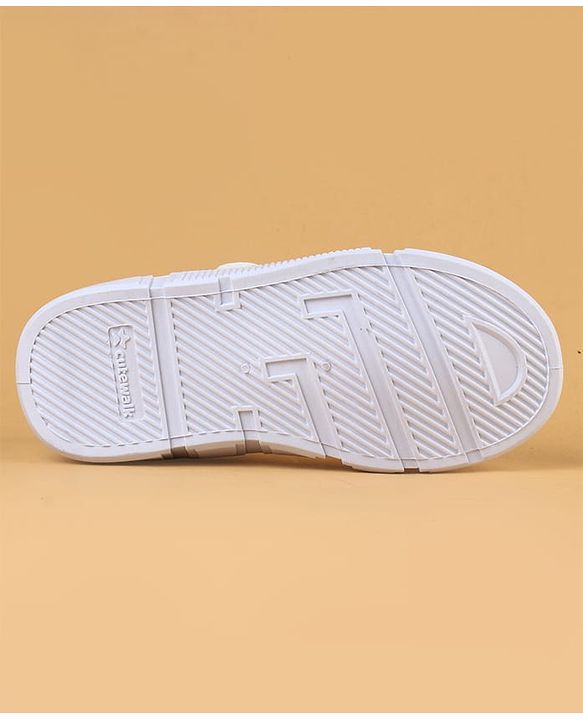 Cute Walk by Babyhug Casual shoes With Velcro Closure - Navy Blue