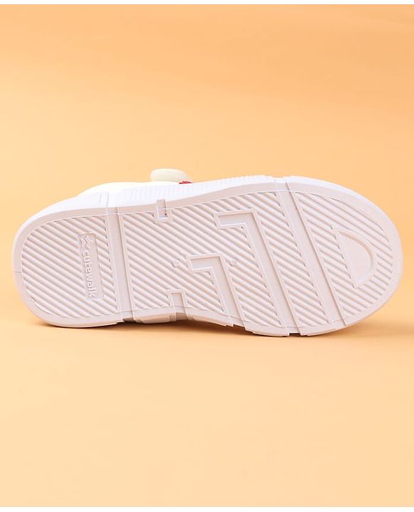 Cute Walk by Babyhug Casual shoes With Velcro Closure - Navy Blue