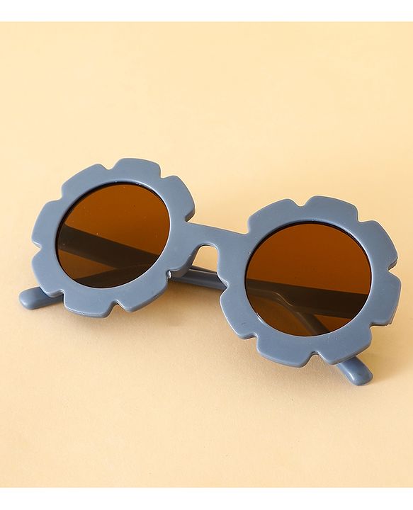 Babyhug Free Size Hair Accessories Combo Sets - Blue.