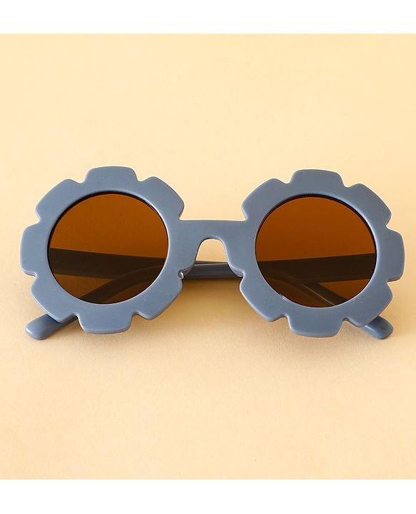 Babyhug Free Size Hair Accessories Combo Sets - Blue.
