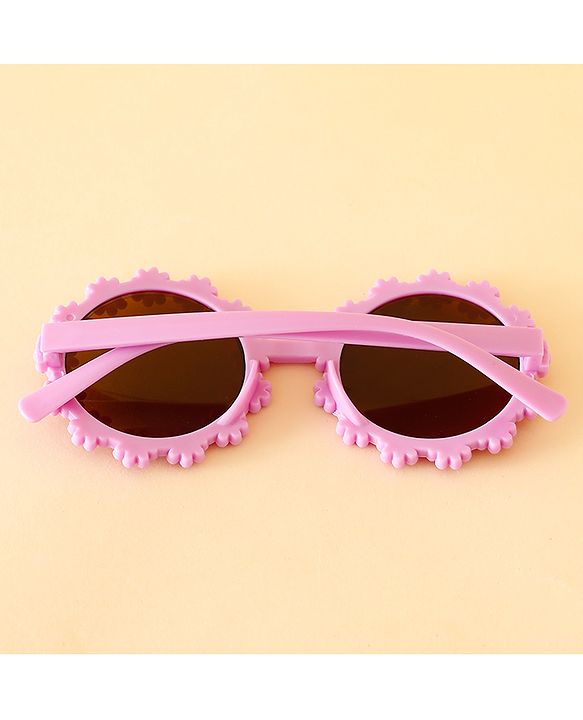 Babyhug Free Size Hair Accessories Combo Sets - Purple.
