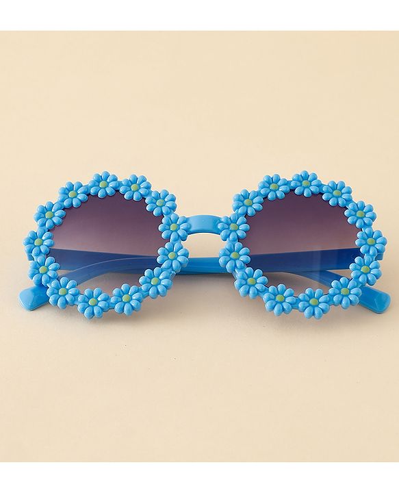 Babyhug Free Size Hair Accessories Combo Sets - Blue