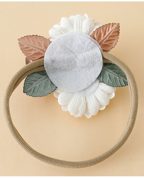 Babyhug  Free Size Headbands For Girls - Multicolor