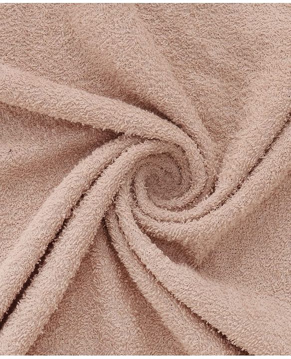 Babyhug Terry Knit Hooded Towel With Koala Design L 67 x B 72 cm - Tan