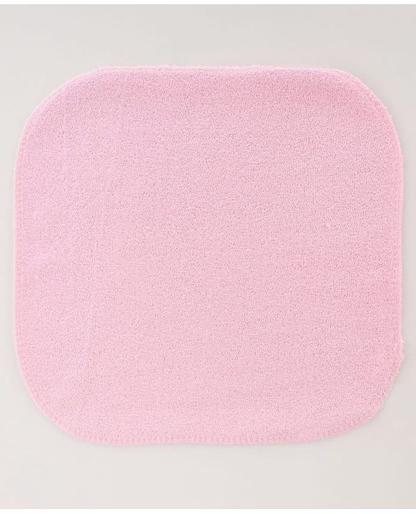 Babyhug Terry Knit Hand & Face  Towel Pack Of 6 L 24 x B 24 cm - Multicolour