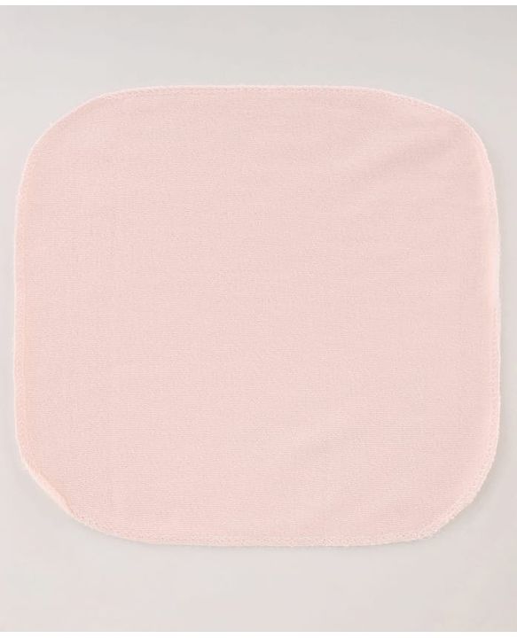 Babyhug Terry Knit Hand & Face  Towel Pack Of 6 L 24 x B 24 cm - Multicolour