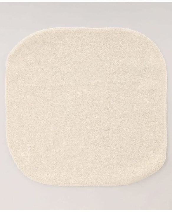 Babyhug Terry Knit Hand & Face  Towel Pack Of 6 L 24 x B 24 cm - Multicolour
